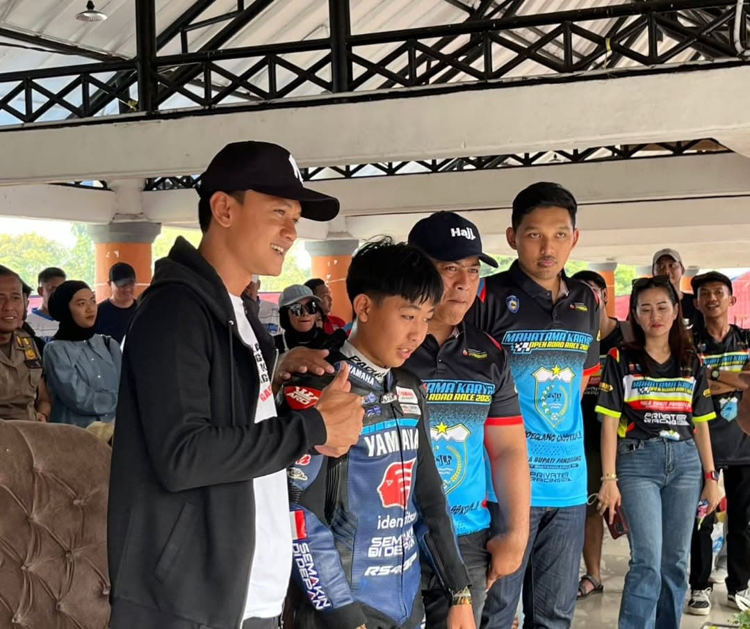  Rangka Memeriahkan Hari Ulang Tahun (HUT) Bhayangkara ke-79 Ajang Balap Bergengsi Mahatama Karya Open Road Race 2025 Sukses Digelar Pada 26–27 Juli 2025 di Sirkuit Non Permanen (NP) Alun-Alun Pandeglang
